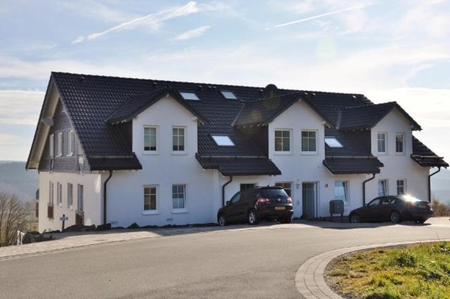 Apartment Terraswoning Met Uitzicht Winterberg