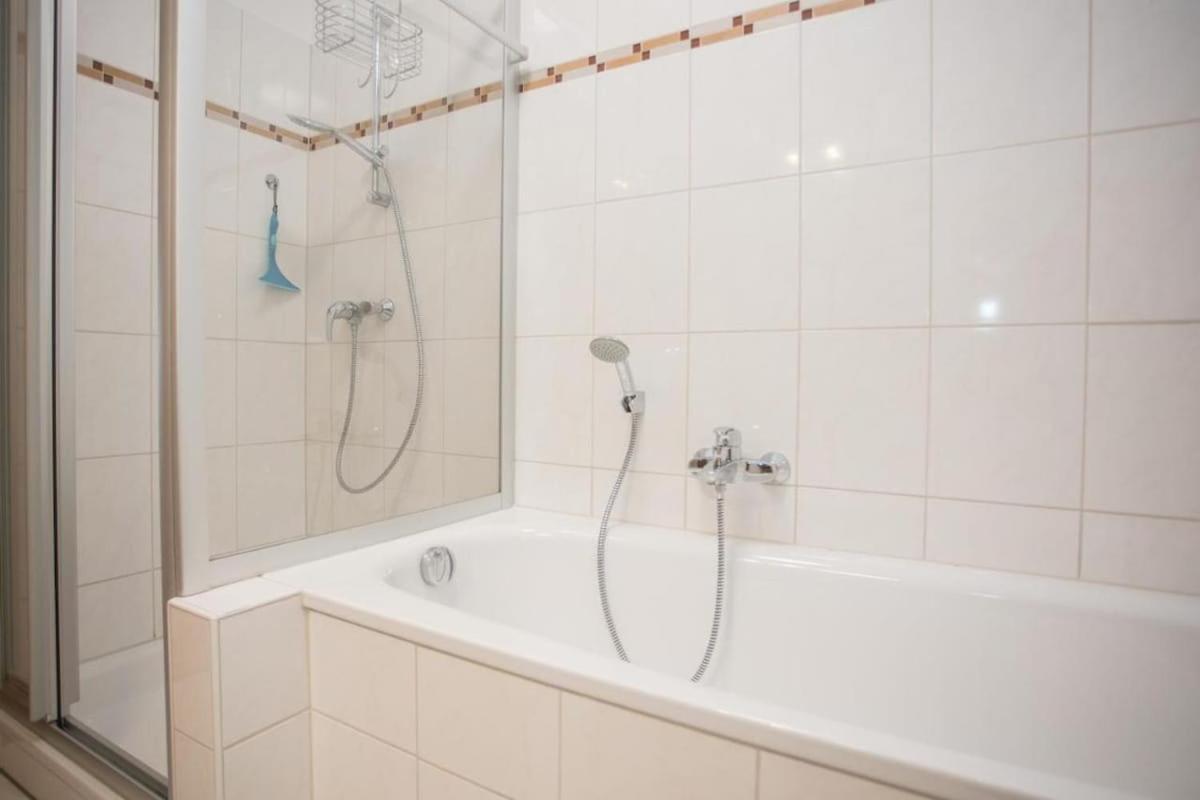 Terraswoning Met Uitzicht Apartment Winterberg