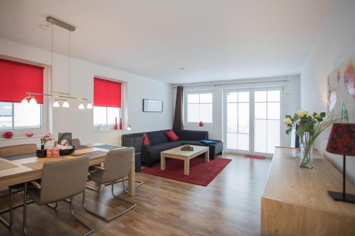 Terraswoning Met Uitzicht Apartment *