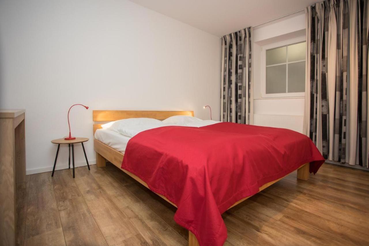 Apartment Terraswoning Met Uitzicht